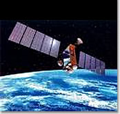trident space satellite